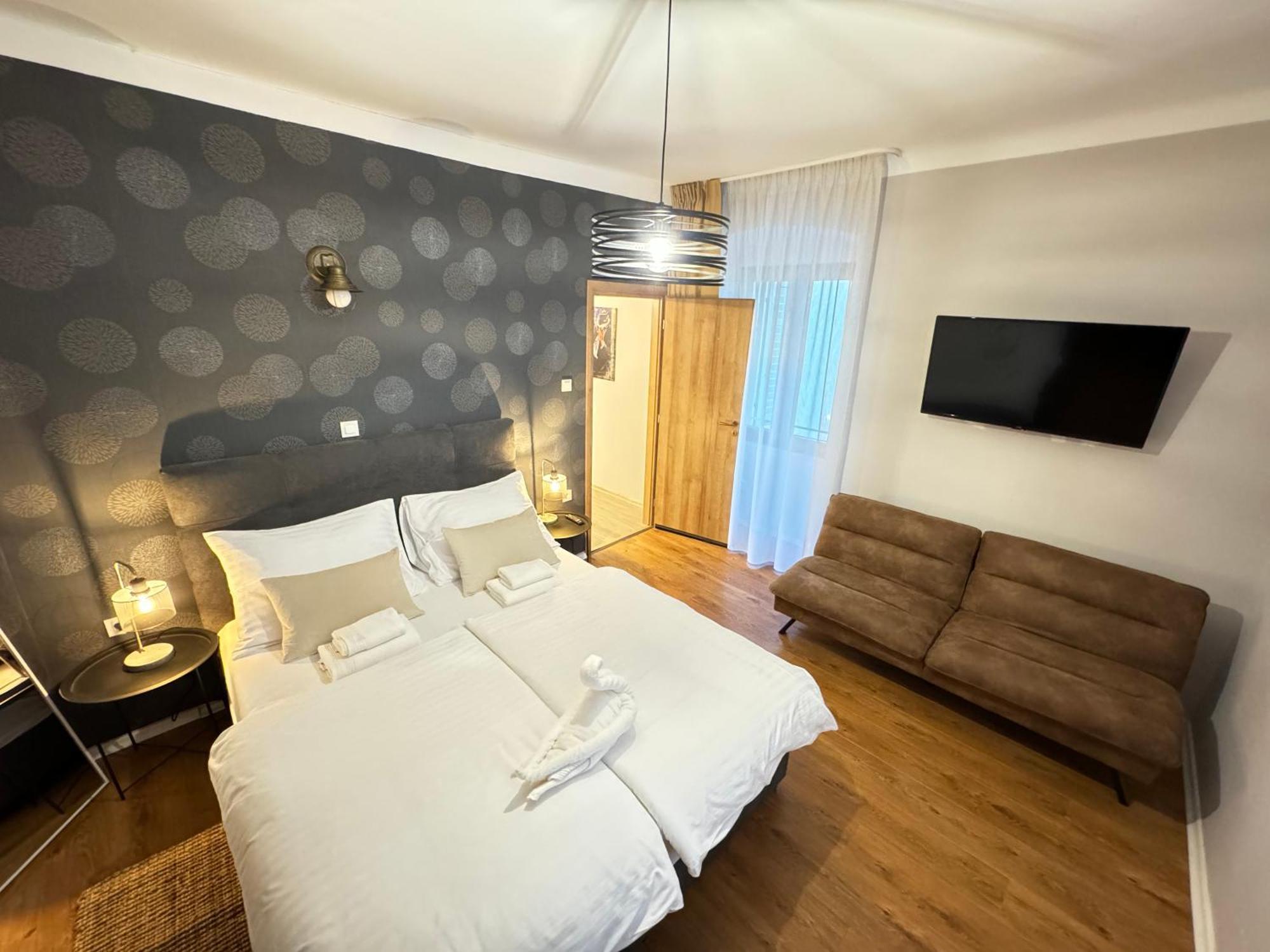 Four Seasons Apartment Rijeka Exterior photo